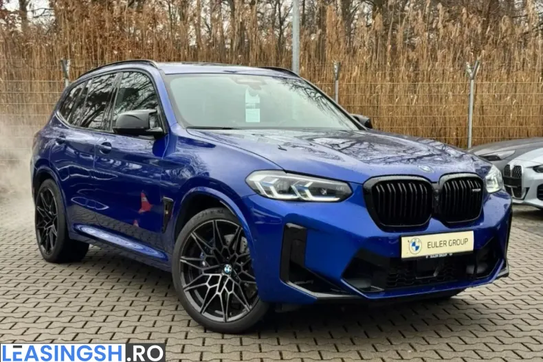 BMW X3 (Seria X) din 2022 cu 51.828 km - oferta BMW218521 - foto 1