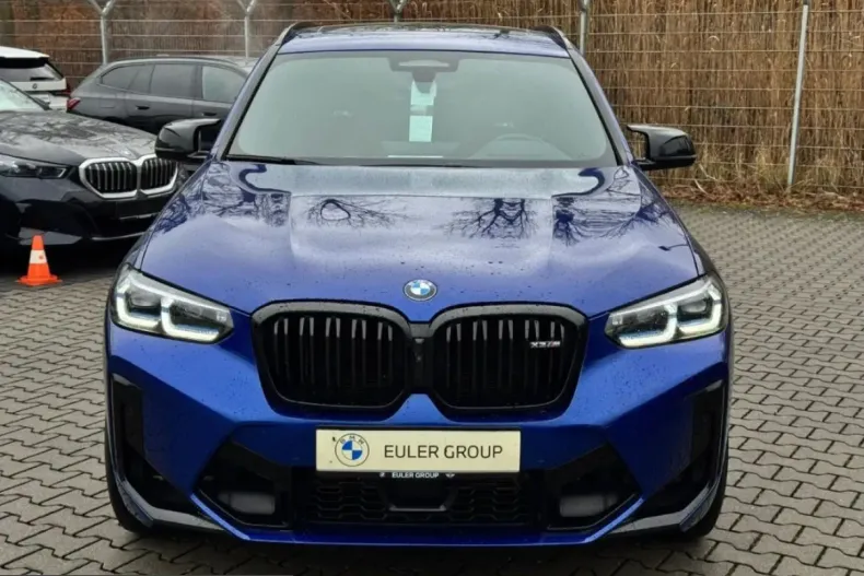 BMW X3 (Seria X) din 2022 cu 51.828 km - oferta BMW218521 - foto 2