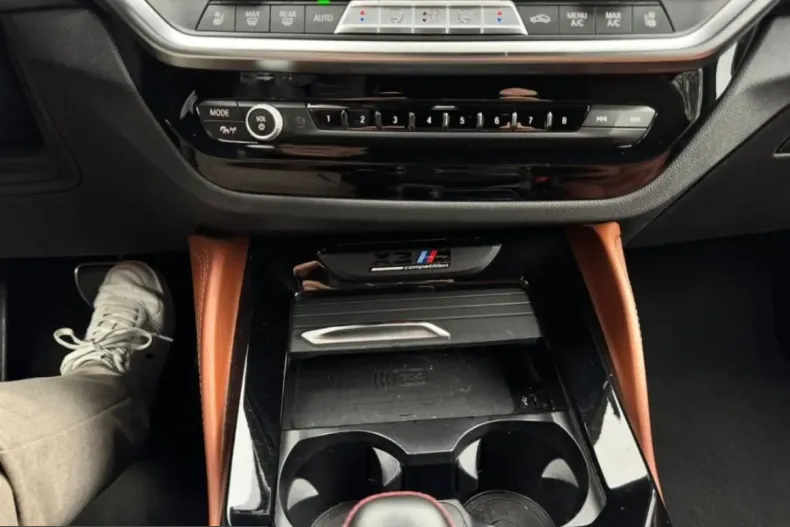 BMW X3 (Seria X) din 2022 cu 51.828 km - oferta BMW218521 - foto 12