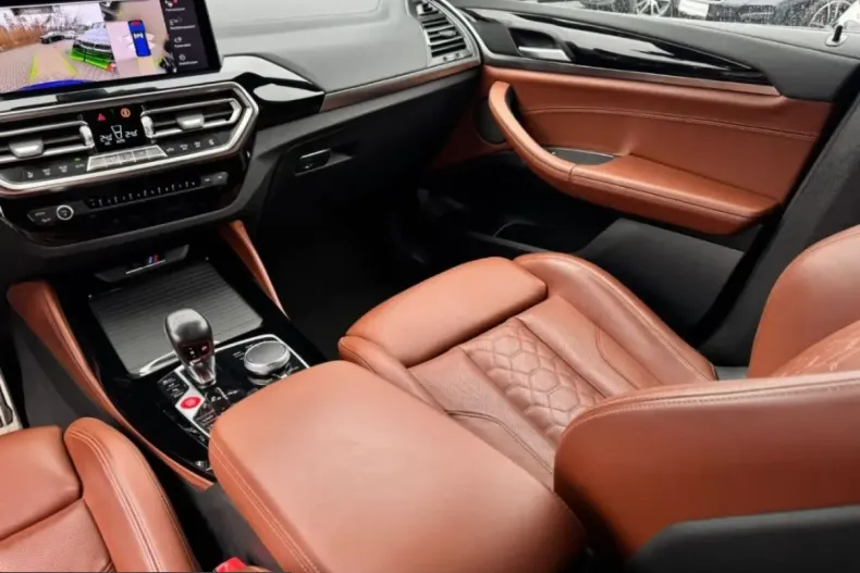BMW X3 (Seria X) din 2022 cu 51.828 km - oferta BMW218521 - foto 17