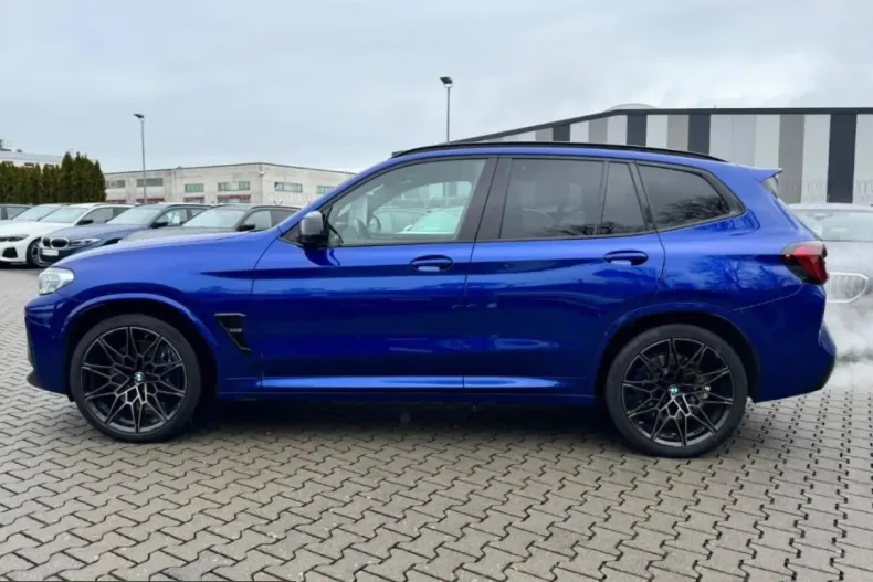 BMW X3 (Seria X) din 2022 cu 51.828 km - oferta BMW218521 - foto 24