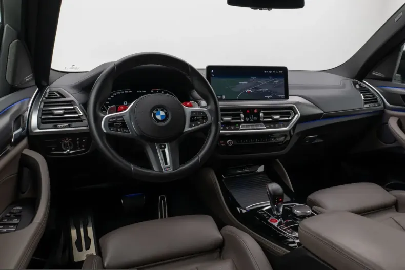BMW X3 (Seria X) din 2022 cu 58.235 km - oferta BMW218522 - foto 29