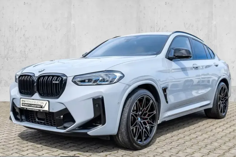 BMW X4 (Seria X) din 2023 cu 61.661 km - oferta BMW218523 - foto 1