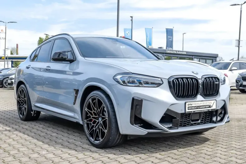 BMW X4 (Seria X) din 2023 cu 61.661 km - oferta BMW218523 - foto 3