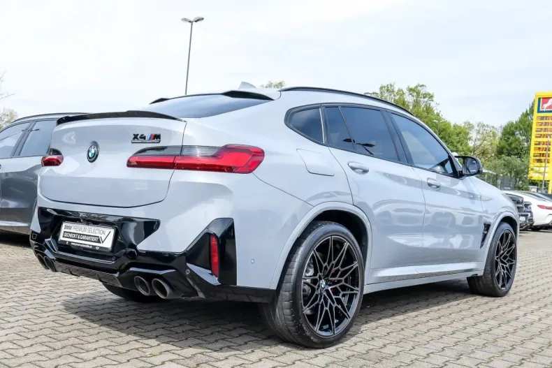 BMW X4 (Seria X) din 2023 cu 61.661 km - oferta BMW218523 - foto 4