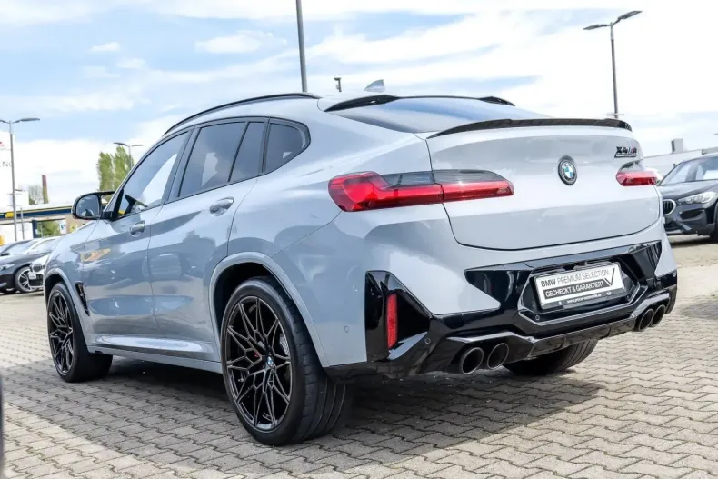 BMW X4 (Seria X) din 2023 cu 61.661 km - oferta BMW218523 - foto 6