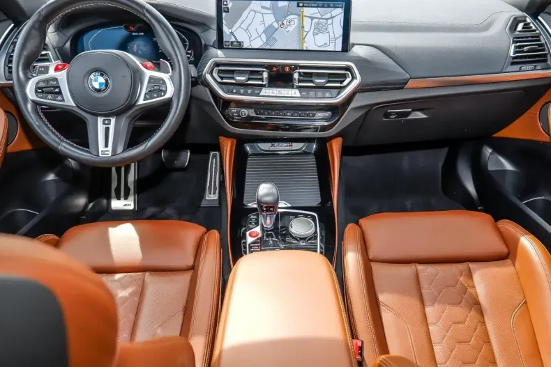 BMW X4 (Seria X) din 2023 cu 61.661 km - oferta BMW218523 - foto 9