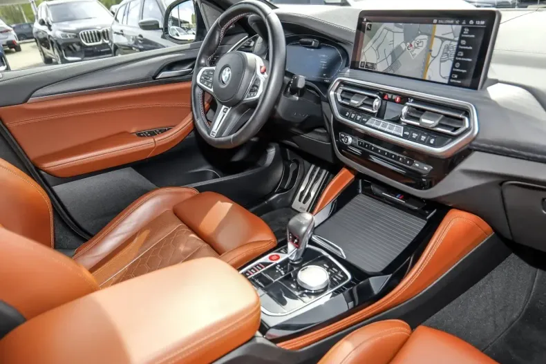 BMW X4 (Seria X) din 2023 cu 61.661 km - oferta BMW218523 - foto 17