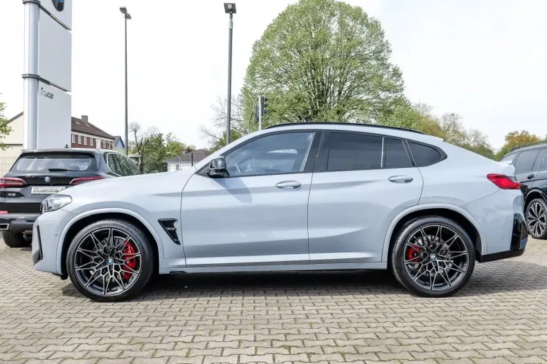 BMW X4 (Seria X) din 2023 cu 61.661 km - oferta BMW218523 - foto 20