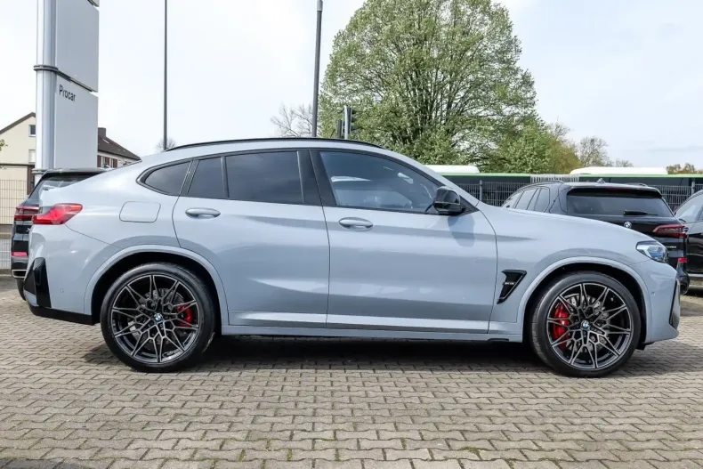 BMW X4 (Seria X) din 2023 cu 61.661 km - oferta BMW218523 - foto 21