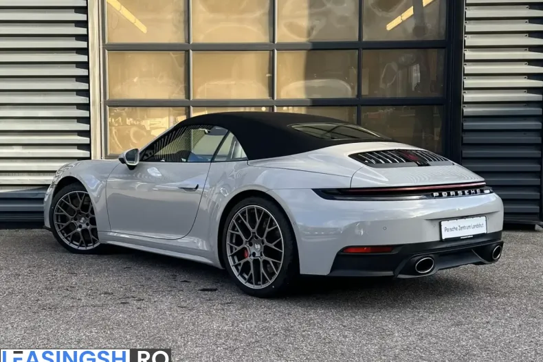 Porsche 992 din 2026 cu 7.900 km - oferta POR218524 - foto 5