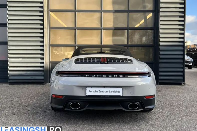 Porsche 992 din 2026 cu 7.900 km - oferta POR218524 - foto 7