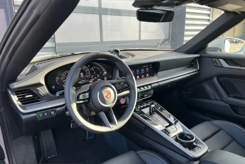 Porsche 992 din 2026 cu 7.900 km - oferta POR218524 - foto 12