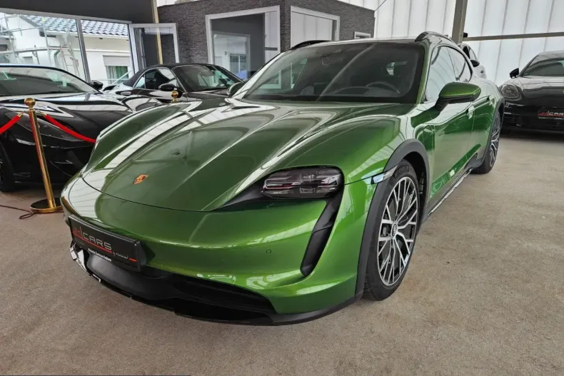 Porsche Taycan din 2023 cu 49.000 km - oferta POR218526 - foto 2