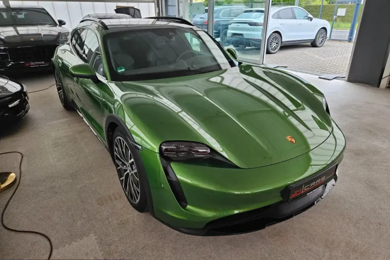 Porsche Taycan din 2023 cu 49.000 km - oferta POR218526 - foto 5