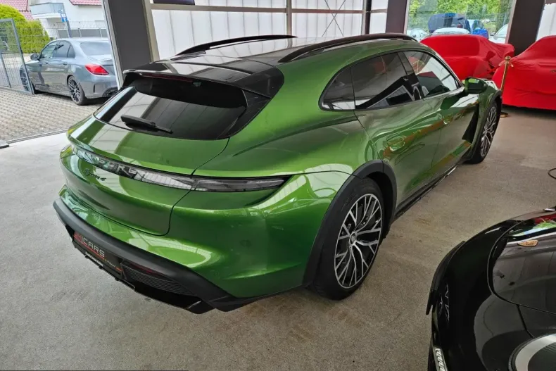 Porsche Taycan din 2023 cu 49.000 km - oferta POR218526 - foto 6