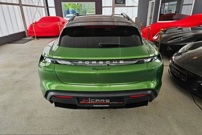 Porsche Taycan din 2023 cu 49.000 km - oferta POR218526 - foto 7