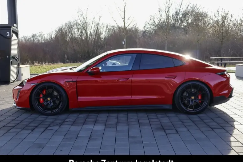 Porsche Taycan din 2023 cu 77.500 km - oferta POR218527 - foto 2