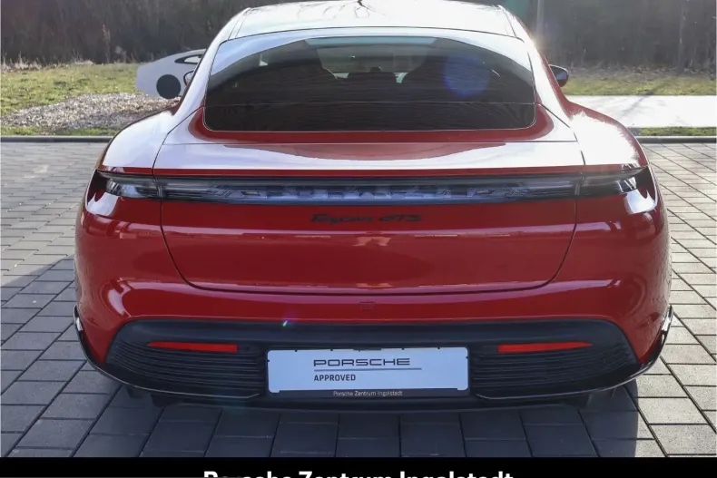 Porsche Taycan din 2023 cu 77.500 km - oferta POR218527 - foto 4