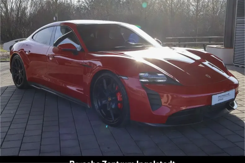 Porsche Taycan din 2023 cu 77.500 km - oferta POR218527 - foto 12