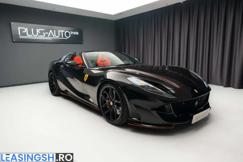 Ferrari 812 din 2022 cu 18.139 km - oferta FER218528 - foto 1