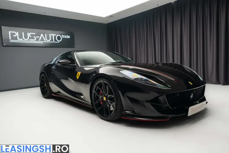 Ferrari 812 din 2022 cu 18.139 km - oferta FER218528 - foto 8
