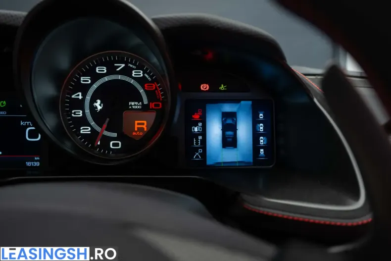 Ferrari 812 din 2022 cu 18.139 km - oferta FER218528 - foto 30