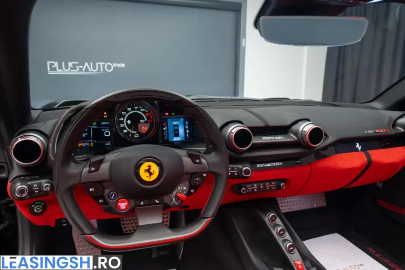 Ferrari 812 din 2022 cu 18.139 km - oferta FER218528 - foto 33