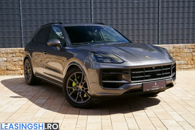 Porsche Cayenne din 2025 cu 34.999 km - oferta POR218530 - foto 3