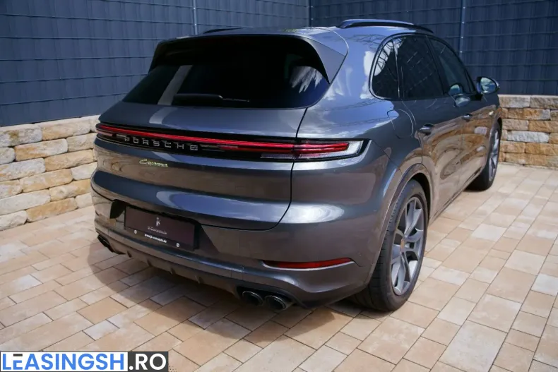 Porsche Cayenne din 2025 cu 34.999 km - oferta POR218530 - foto 4
