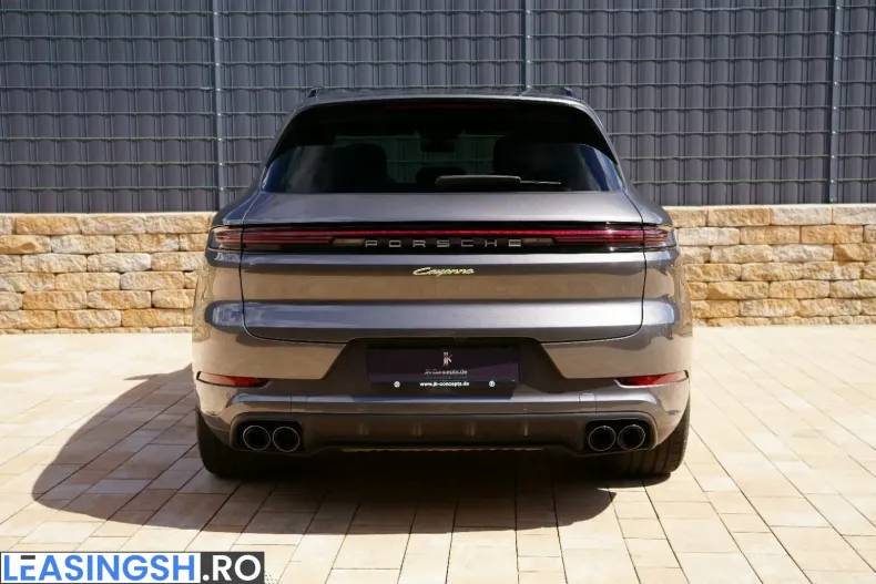 Porsche Cayenne din 2025 cu 34.999 km - oferta POR218530 - foto 8