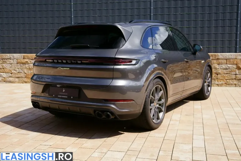 Porsche Cayenne din 2025 cu 34.999 km - oferta POR218530 - foto 9