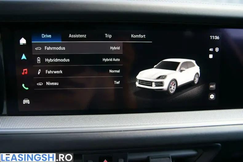 Porsche Cayenne din 2025 cu 34.999 km - oferta POR218530 - foto 27