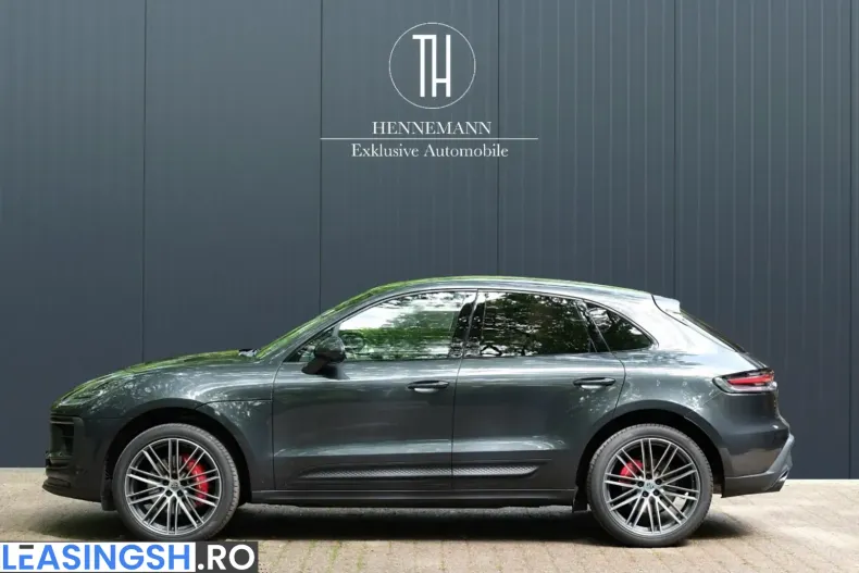 Porsche Macan din 2023 cu 38.800 km - oferta POR218531 - foto 3