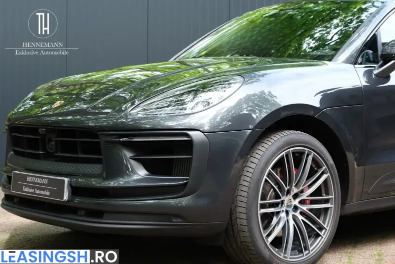 Porsche Macan din 2023 cu 38.800 km - oferta POR218531 - foto 6