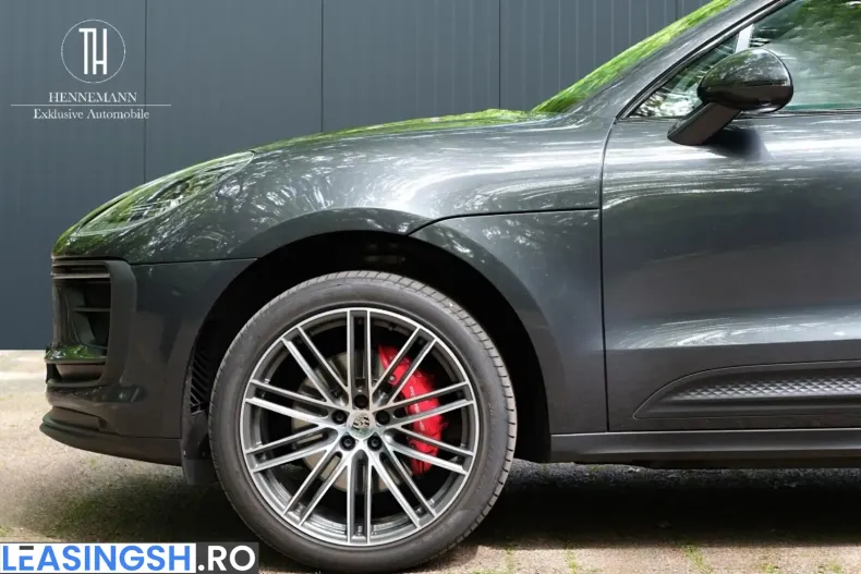 Porsche Macan din 2023 cu 38.800 km - oferta POR218531 - foto 7