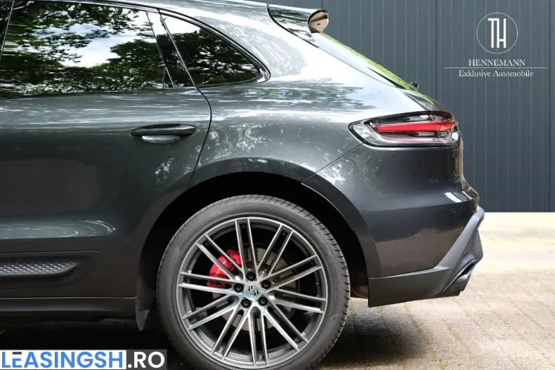 Porsche Macan din 2023 cu 38.800 km - oferta POR218531 - foto 8