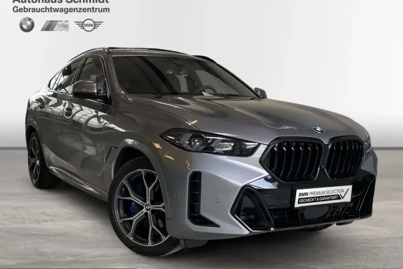 BMW X6 (Seria X) din 2025 cu 29.980 km - oferta BMW218533 - foto 1