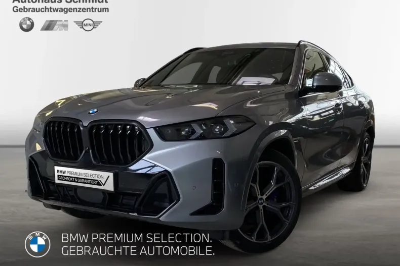BMW X6 (Seria X) din 2025 cu 29.980 km - oferta BMW218533 - foto 2