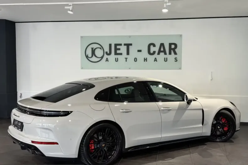 Porsche Panamera din 2025 cu 7.500 km - oferta POR218534 - foto 4
