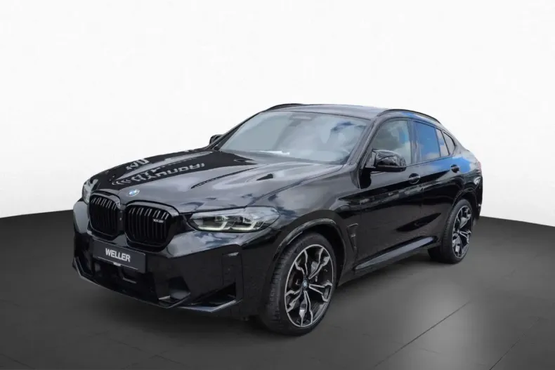 BMW X4 (Seria X) din 2023 cu 45.160 km - oferta BMW218535 - foto 1