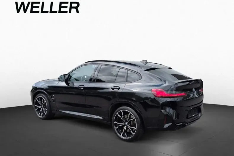 BMW X4 (Seria X) din 2023 cu 45.160 km - oferta BMW218535 - foto 4
