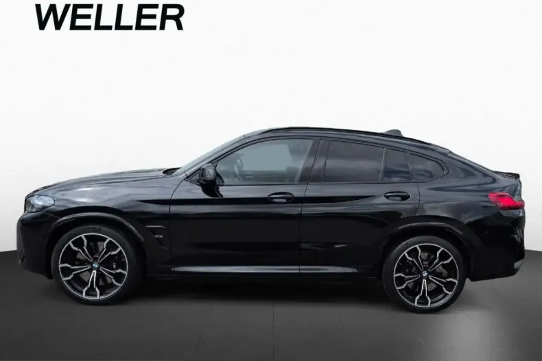 BMW X4 (Seria X) din 2023 cu 45.160 km - oferta BMW218535 - foto 5