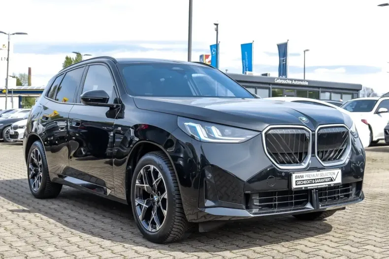 BMW X3 (Seria X) din 2025 cu 17.930 km - oferta BMW218536 - foto 1