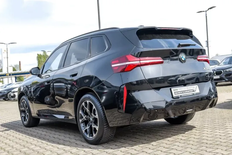 BMW X3 (Seria X) din 2025 cu 17.930 km - oferta BMW218536 - foto 8