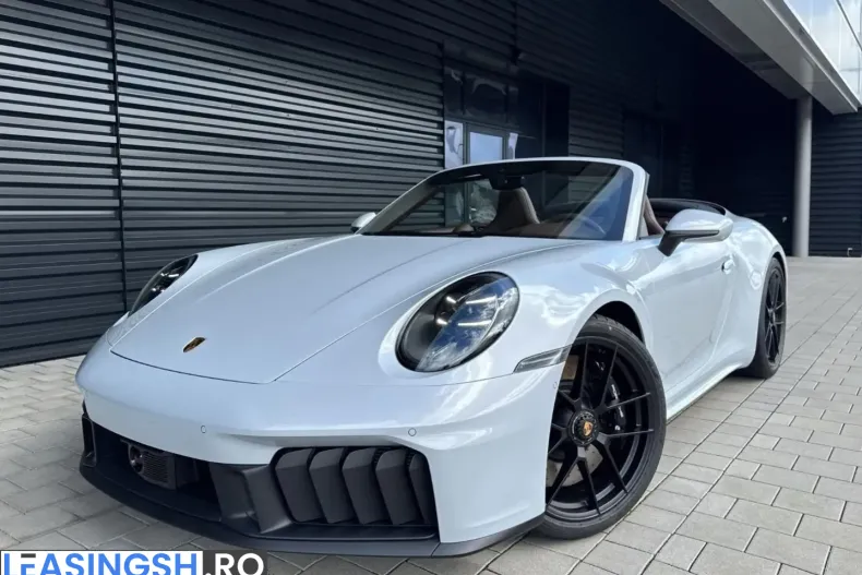 Porsche 992 din 2026 cu 9.900 km - oferta POR218537 - foto 1