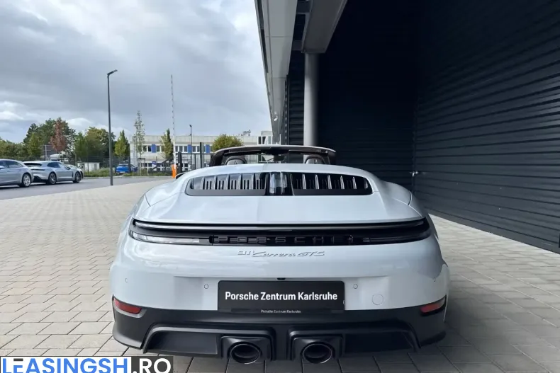 Porsche 992 din 2026 cu 9.900 km - oferta POR218537 - foto 6