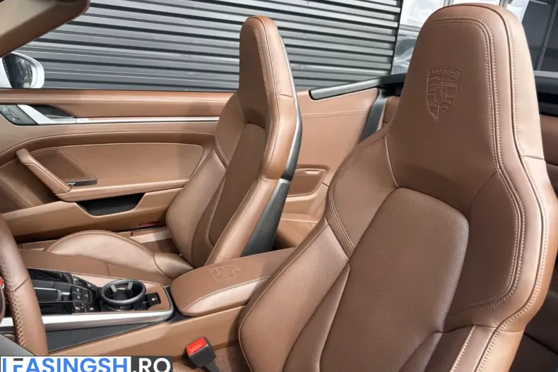 Porsche 992 din 2026 cu 9.900 km - oferta POR218537 - foto 29