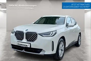 BMW X3 din 2025 - oferta BMW218538