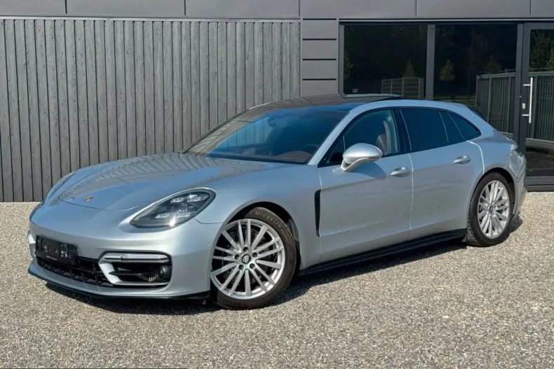 Porsche Panamera din 2021 cu 131.000 km - oferta POR218539 - foto 7